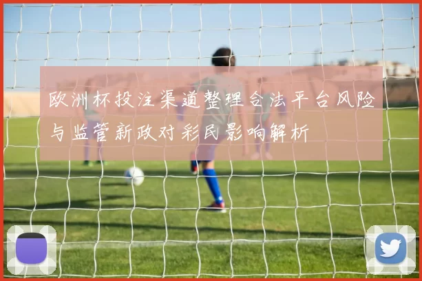 欧洲杯投注渠道整理合法平台风险与监管新政对彩民影响解析