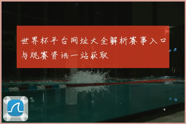 世界杯平台网址大全解析赛事入口与观赛资讯一站获取