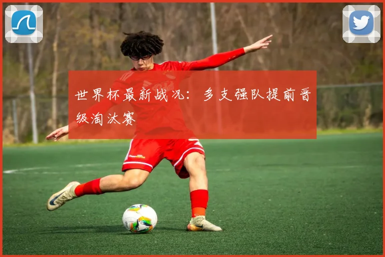 世界杯最新战况:多支强队提前晋级淘汰赛